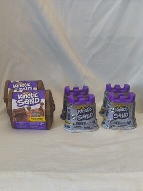 Purple Castle Molds - Creative Sensory Play 🚨 Bundle Of 6 🚨